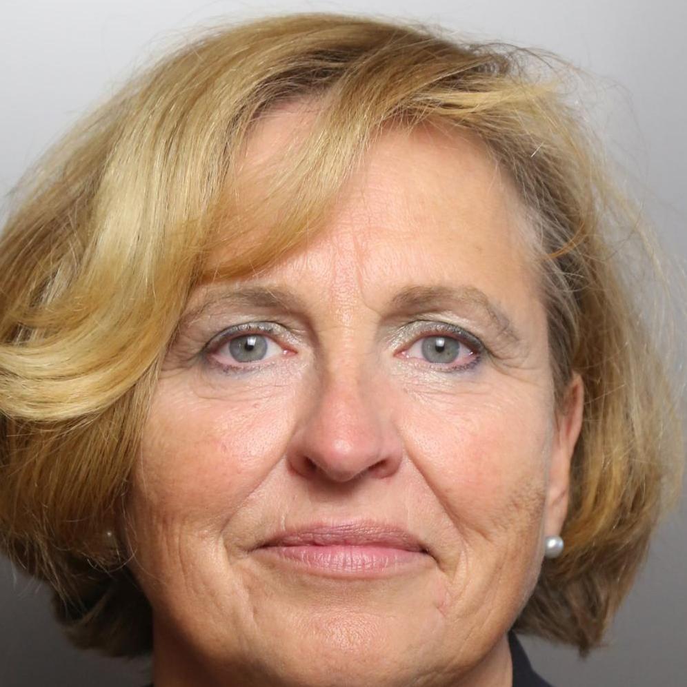 Profilbild von Karin E. Bunk